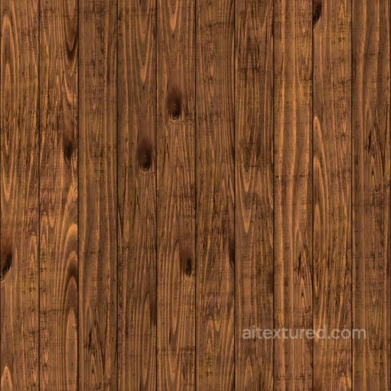 Rough Wood Planks | Free PBR Wood texture preview