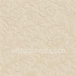 seamless Seamless 3d texture pbr 8k wallpaper with floral satin jacquard embossed textile surface texture 8k free download PBR