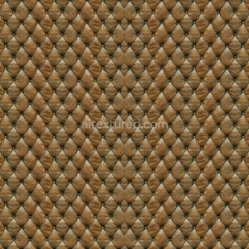 Seamless Leather PBR Texture Collection