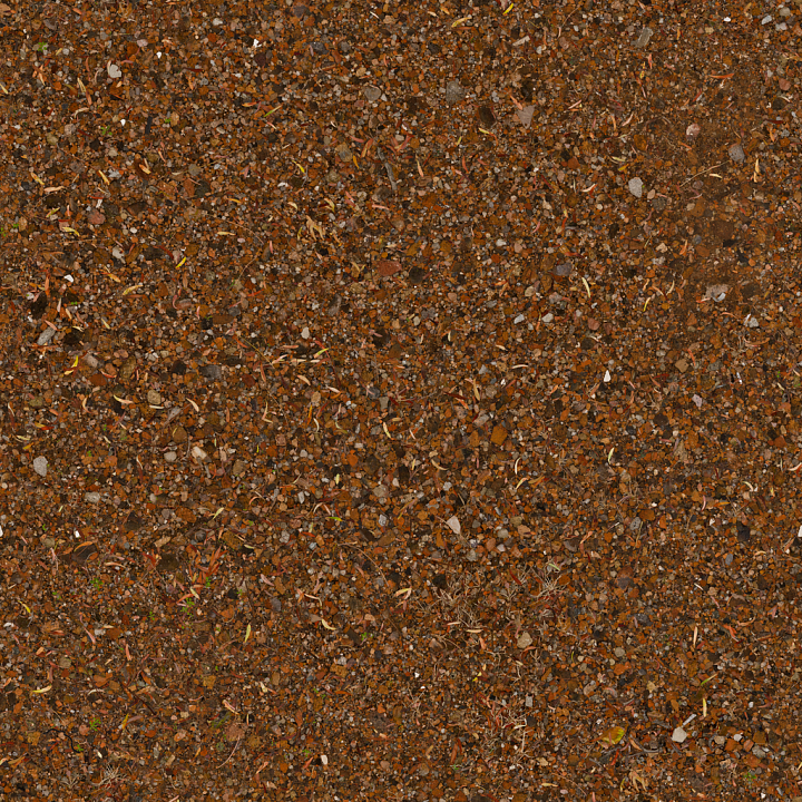 Stones Rocks Gravel seamless PBR texture preview