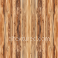 seamless Seamless 3D Hickory Wood Floor PBR Texture with Distinctive Grain & Knots texture 8k free download PBR
