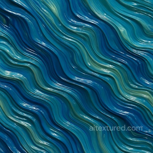 Natural Glossy Paint Seamless Texture seamless Paint-coating PBR texture
