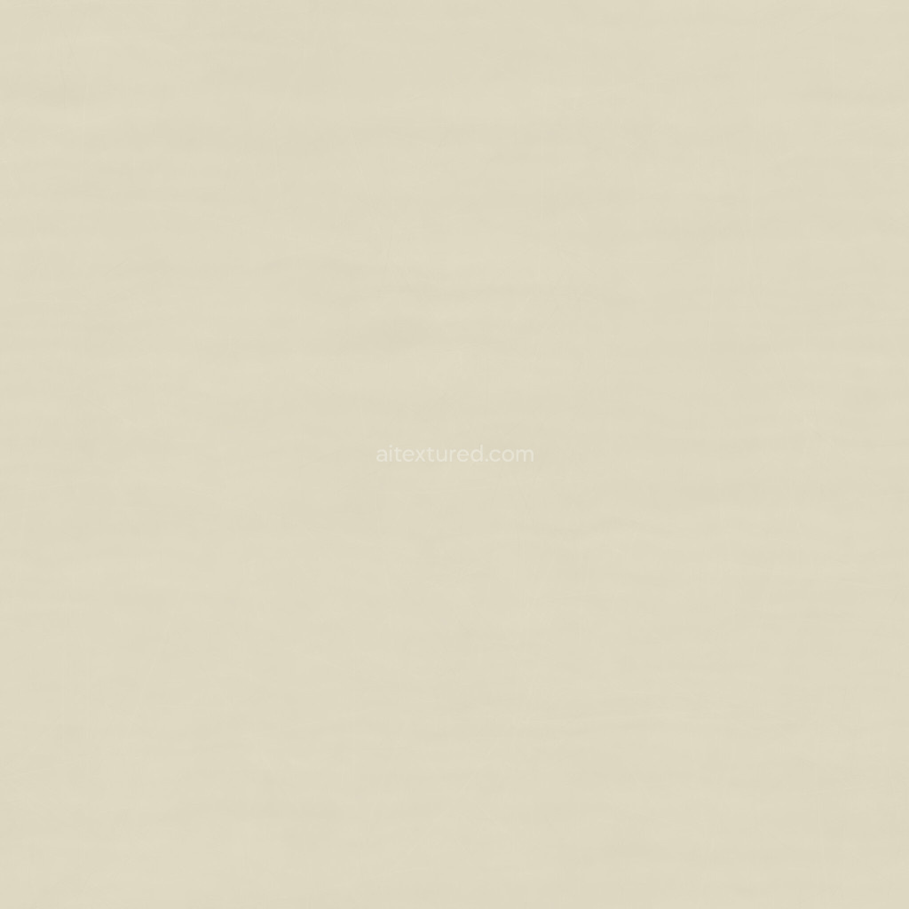 Seamless Ivory PBR texture with smooth surface