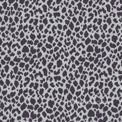 Leopard Print Texture with Irregular Dark Spots on Light Base seamless Leopard Print PBR texture