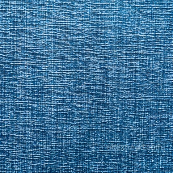 cracked blue fabric PBR texture with fine linear splits and woven details Denim jeans texture preview