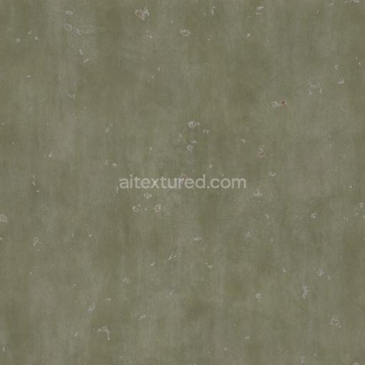 Painted Plaster Seamless Texture Pbr Tileable Basecolor Normal Roughness Height