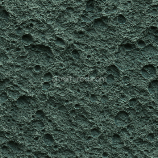Coarse Alien Surface Texture Seamless 1024X1024