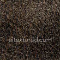 seamless Seamless 3D PBR Dark Brushed Leather Texture with Fine Grain Directionality texture 8k free download PBR