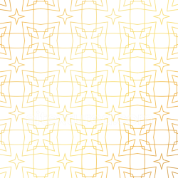 seamless Seamless 3D PBR Texture with White Background and Gold Geometric Line Pattern texture 8k free download PBR