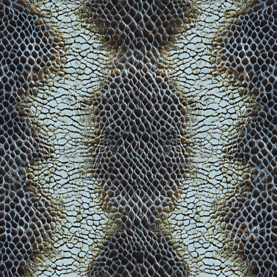 Detailed Reptilian Skin Seamless Texture with Intricate Scale Patterns and Natural Tonal… Skin texture preview