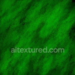 seamless Seamless 3D PBR Watercolor Texture in Vibrant Green with Soft Gradient Wash texture 8k free download PBR
