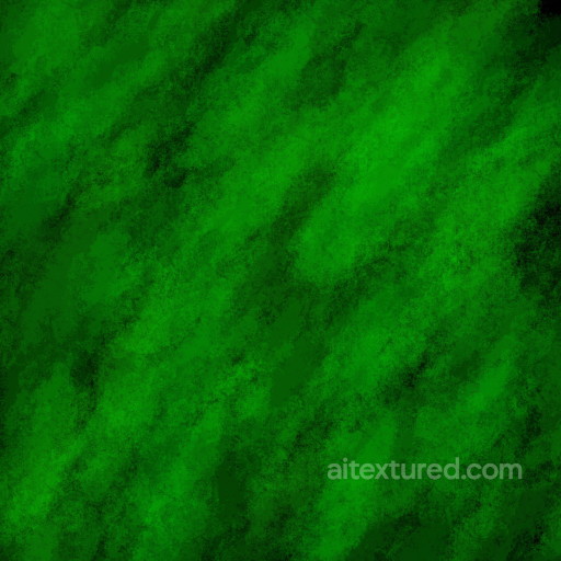 Watercolor Texture in Vibrant Green with Soft Gradient Wash seamless Watercolor texture PBR texture