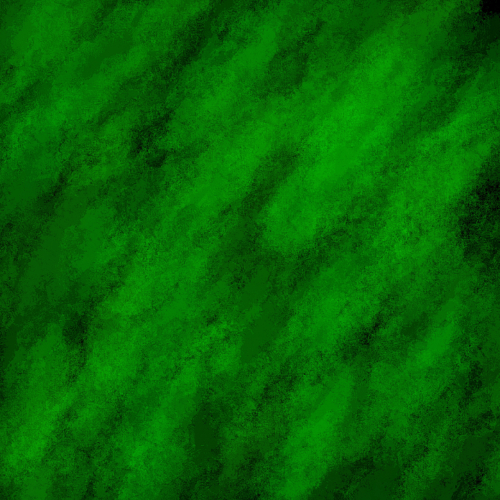 Watercolor in Vibrant Green with Soft Gradient Wash seamless PBR texture preview