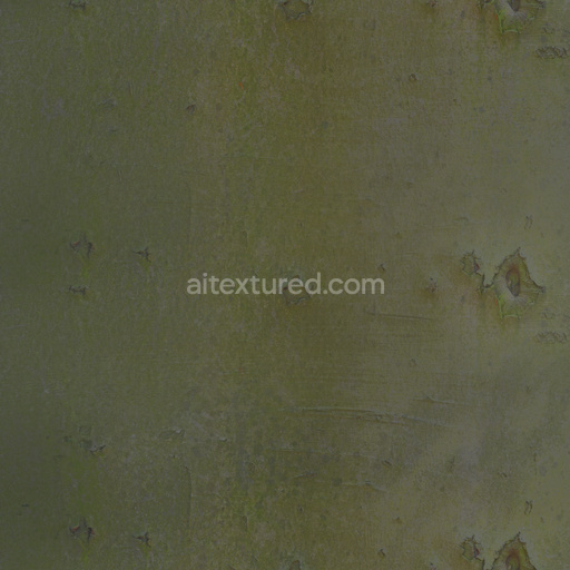 Seamless Bark 005 by Textures – PBR 3D Texture (8K ready)