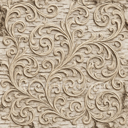 seamless Ornate Birch Bark Texture Seamless 1024X1024 texture 1024x1024 free download PBR