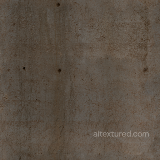Concrete Wall - Plaster Concrete Damaged Chipped Wall seamless Concrete PBR texture