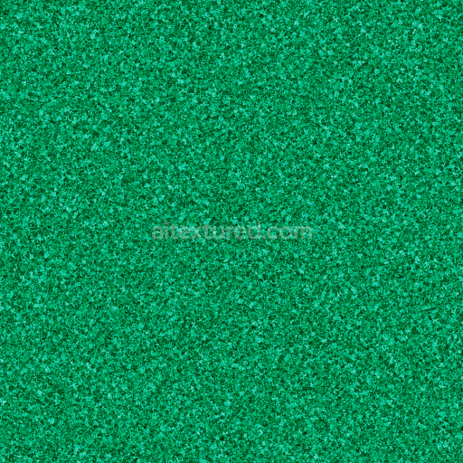 Seamless 3D PBR Texture of Fine Emerald Green Glitter Surface