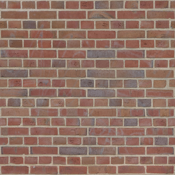 Bricks 017 By Textures Brick seamless PBR texture preview