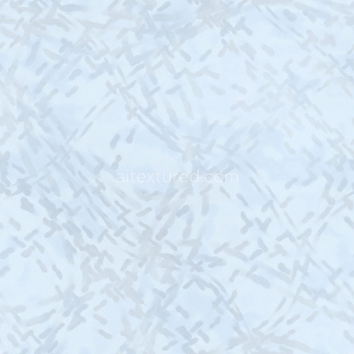 Snow White Smooth Cold Texture Seamless Pbr
