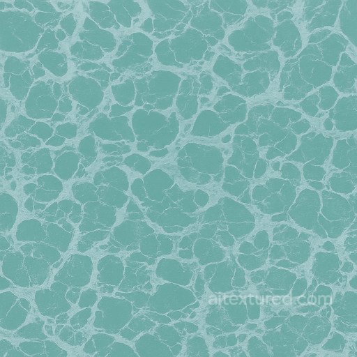 Transparent Sea Foam Seamless Texture seamless Foam PBR texture