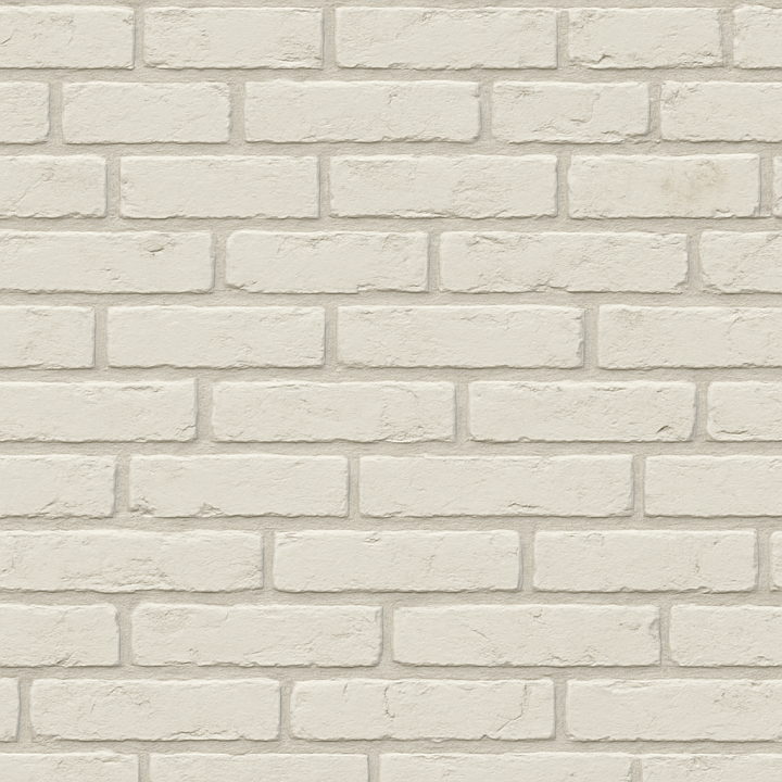 Synthetic Painted Brick seamless PBR texture preview