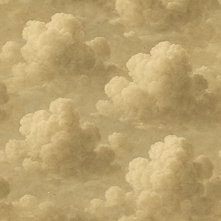 Ancient Cumulus seamless PBR texture preview