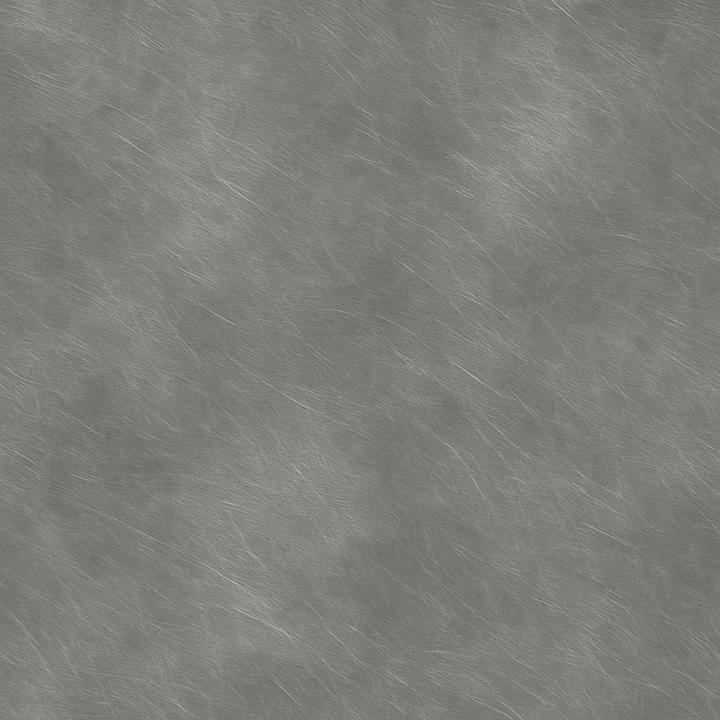 Synthetic Titanium seamless PBR texture preview