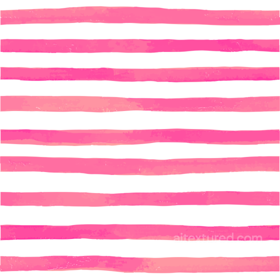 Pink Watercolor Stripes on White Fabric Background Seamless Texture Watercolor Stripes texture preview