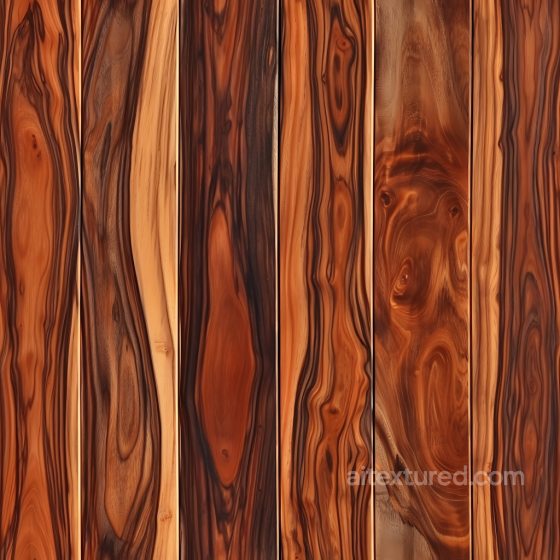 Wood PBR Texture Featuring Rustic Dark and Light Grain Planks Wood texture preview