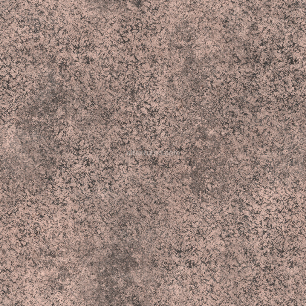 Seamless metal PBR texture with a smooth surface