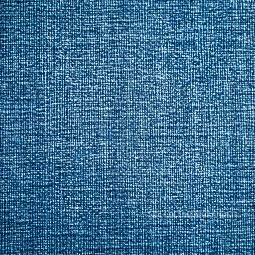 cracked denim fabric PBR texture with detailed blue weave seamless Denim jeans PBR texture