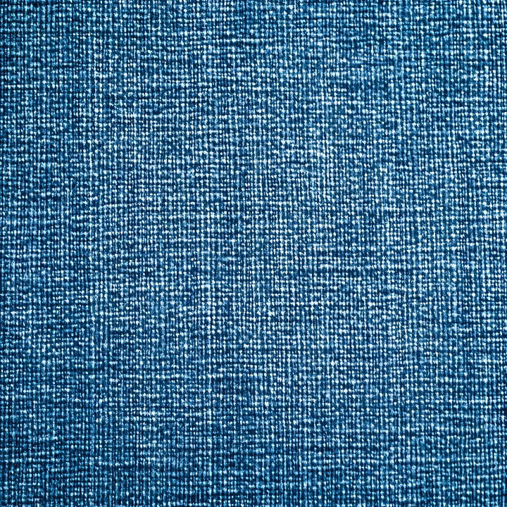 Cracked Denim Fabric With Detailed Blue Weave seamless PBR texture preview