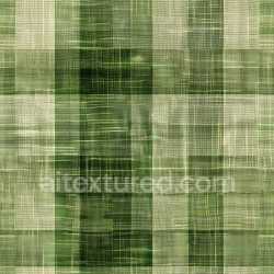 seamless Seamless 3D PBR Texture of Green Plaid Linen Fabric with Subtle Weave Detail texture 8k free download PBR