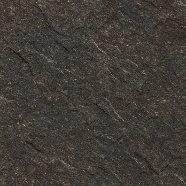 Dirty Slate seamless PBR texture preview