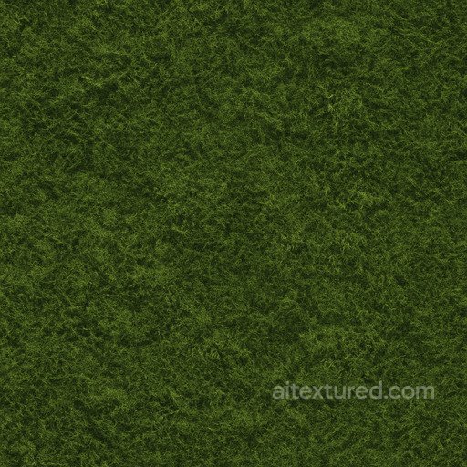 Matte Forest Moss Seamless Texture seamless Moss PBR texture