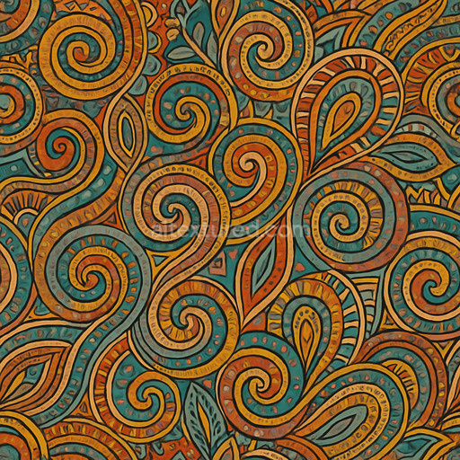 Preview — Detailed Abstract Pattern Texture Seamless 1024X1024 Preview — Detailed Abstract Pattern Texture Seamless 1024X1024