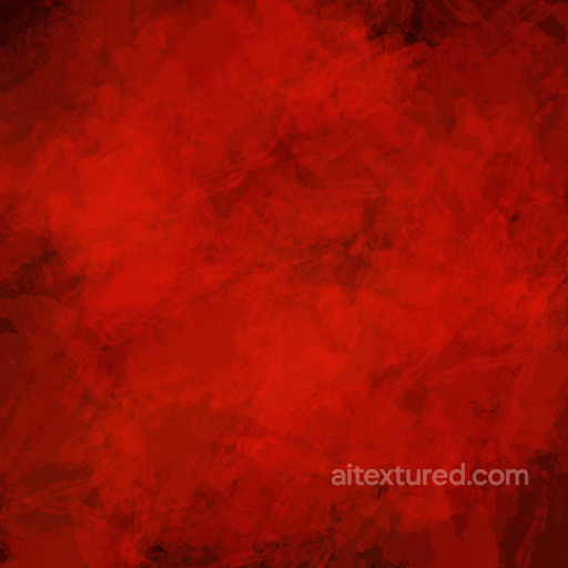Red Watercolor Texture with Rich Opacity Variations seamless Watercolor texture PBR texture