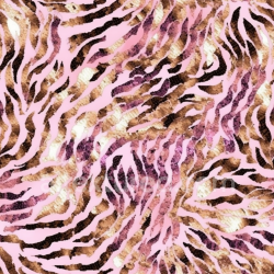 seamless Seamless 3D PBR Texture of Pink Leopard Print Skin with Brown and Black Spots texture 8k free download PBR