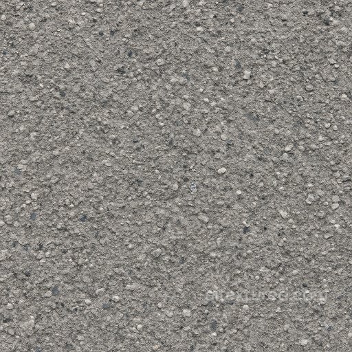 Granular Concrete Seamless Texture seamless Basic-materials PBR texture