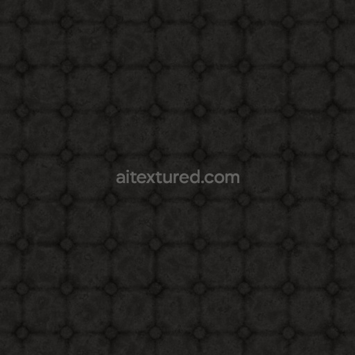 Leather Texture Seamless Pbr Dark Smooth Realistic Tileable High Quality