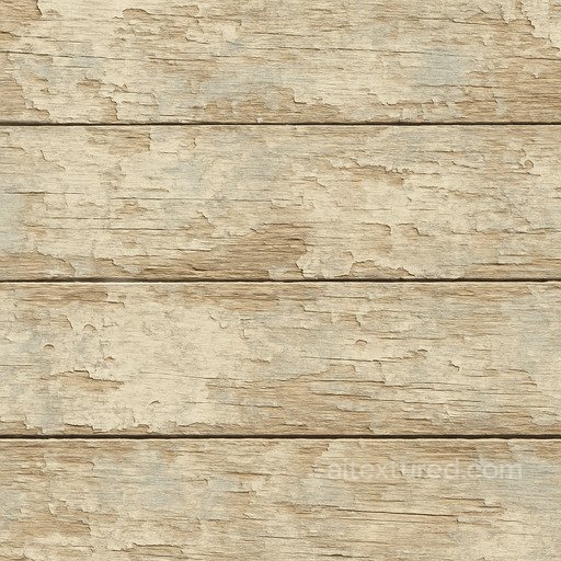 Weathered Paint Sun Faded seamless Paint-coating PBR texture