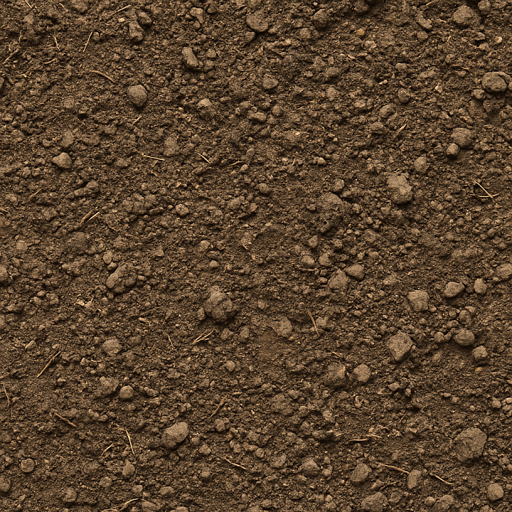 Modern Soil seamless PBR texture preview