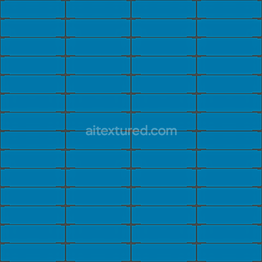 Default Metal Plate Sci Science Fiction Scifi — Seamless PBR Texture