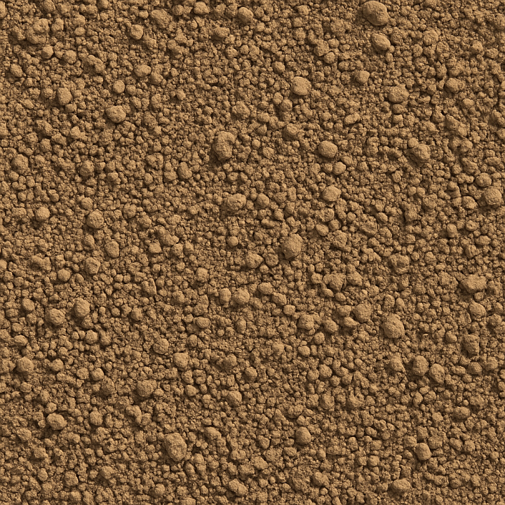 Granular Soil seamless PBR texture preview