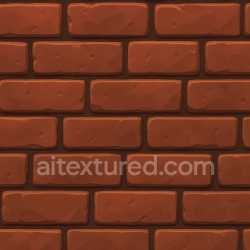 seamless Stylized Brick Seamless Texture texture 8k free download PBR