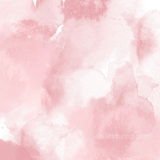 Soft Pink Watercolor Texture with Fluid Gradient Blotches Watercolor texture texture preview