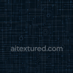 seamless Decorative Techno Grid Texture Seamless 1024X1024 texture 1024x1024 free download PBR