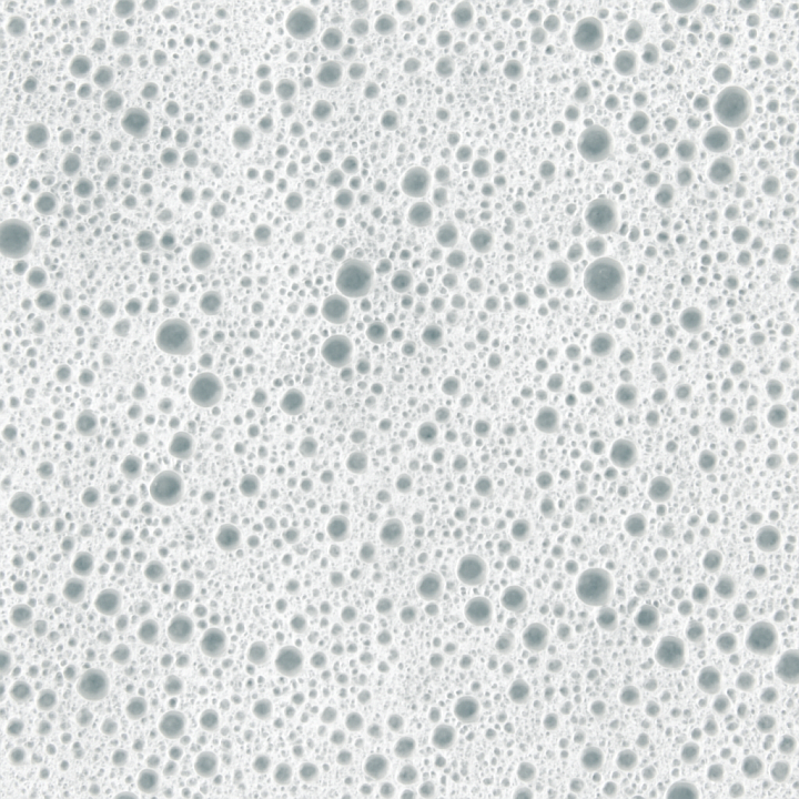 Detailed Foam seamless PBR texture preview