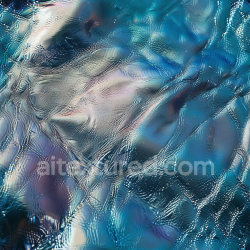 seamless Seamless 3D Glossy Cracked Blue Leather PBR Texture with Fine Grain and Wrinkles texture 8k free download PBR