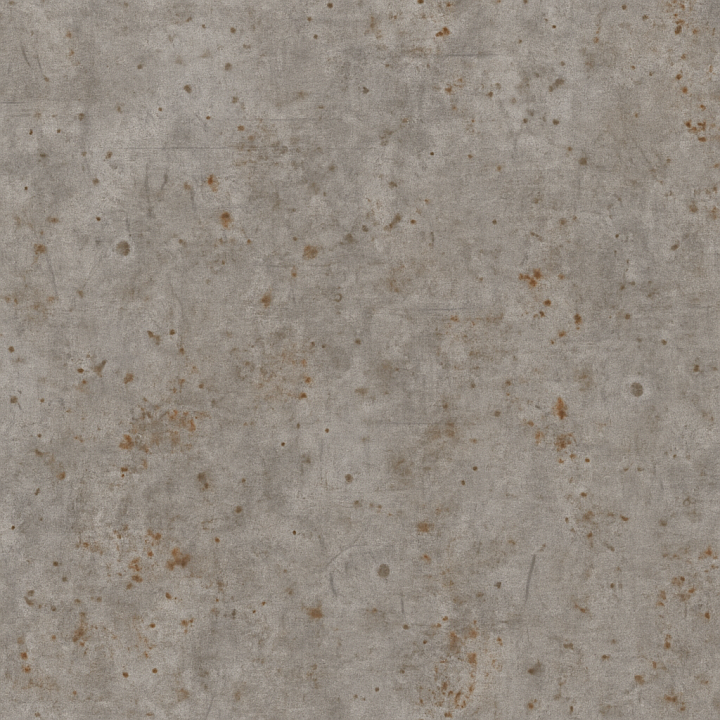 Polished Metal Surface With Reflective Finish seamless PBR texture preview
